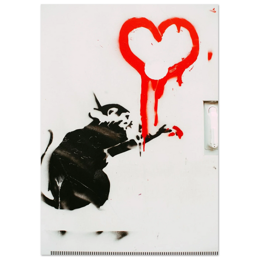 The Irony of Selling Street Art