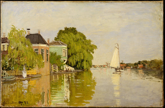 Claude Monet in Amsterdam: When Light Met Water