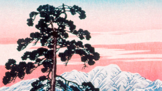 Japanese Art, a brief introduction.