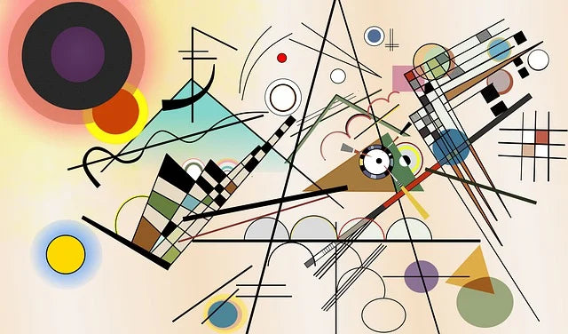 Wassily Kandinsky's Life: A Symphony of Colors