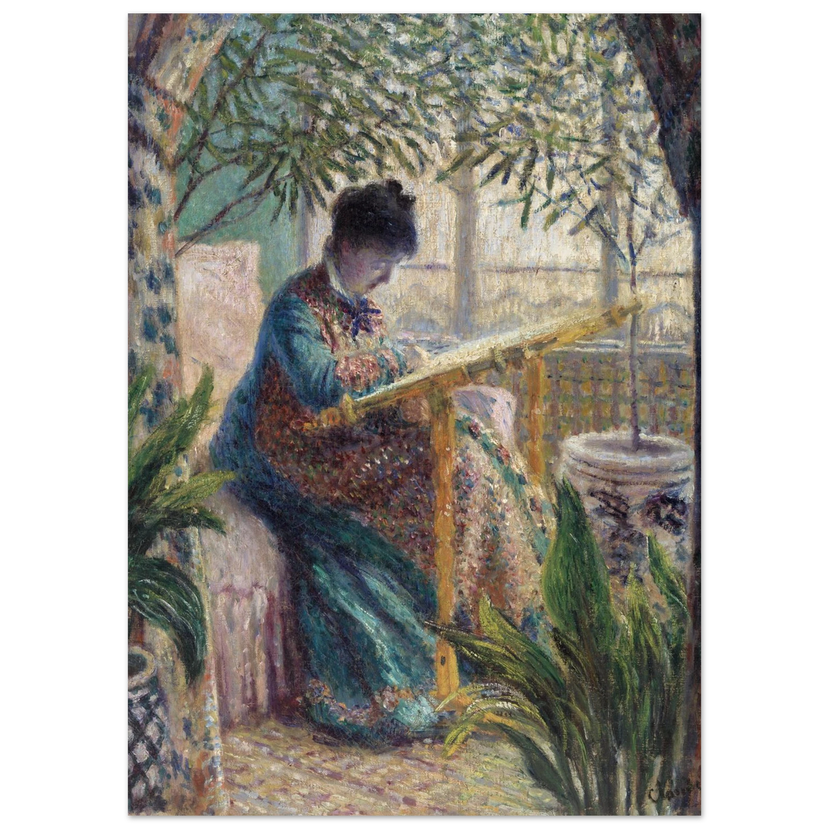 Madame Monet Embroidering-1372869f-7037-4c9d-9014-c253c58d2216