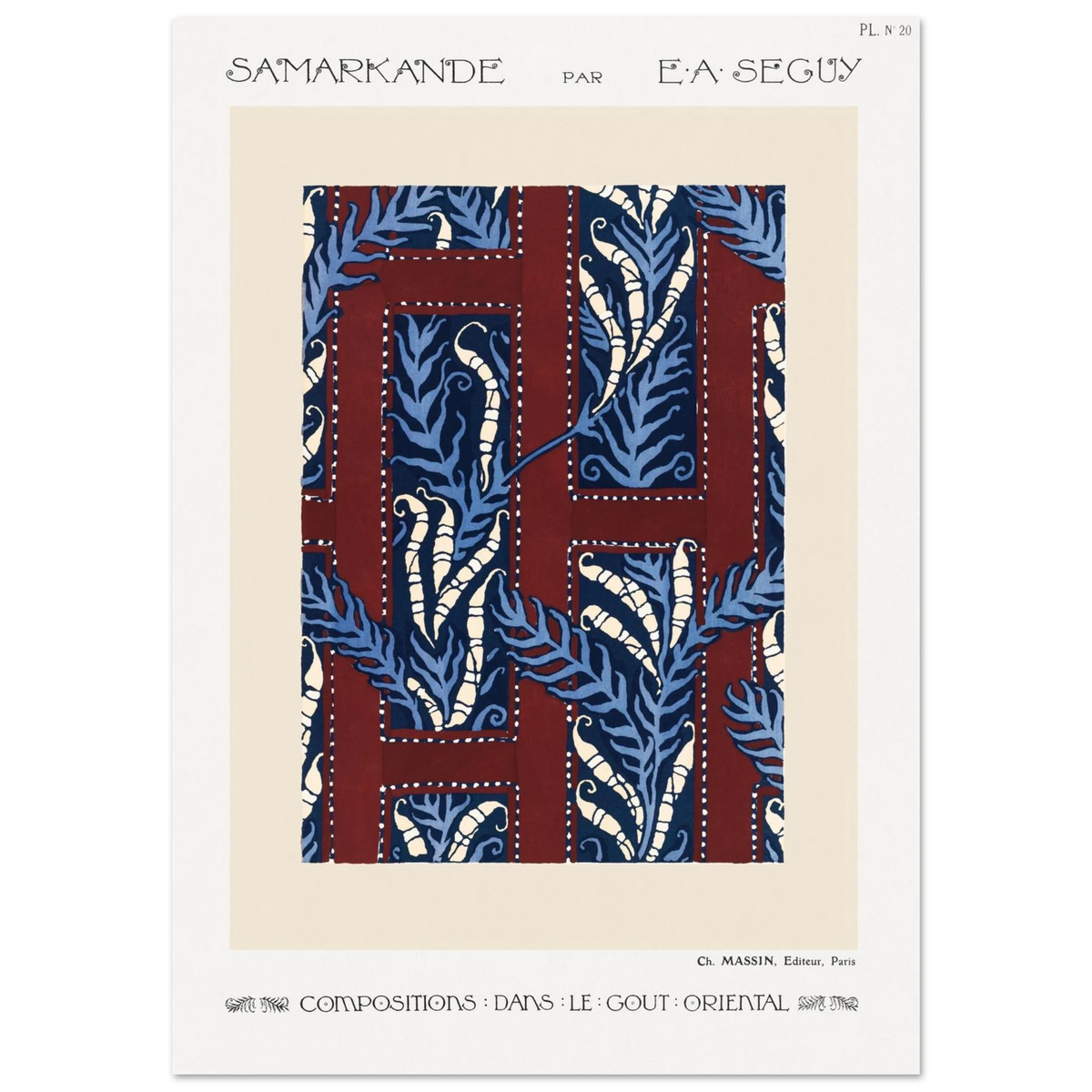 Samarkande No. 20-23d9ca96-f958-4656-9ca2-9bcc6126e6d3