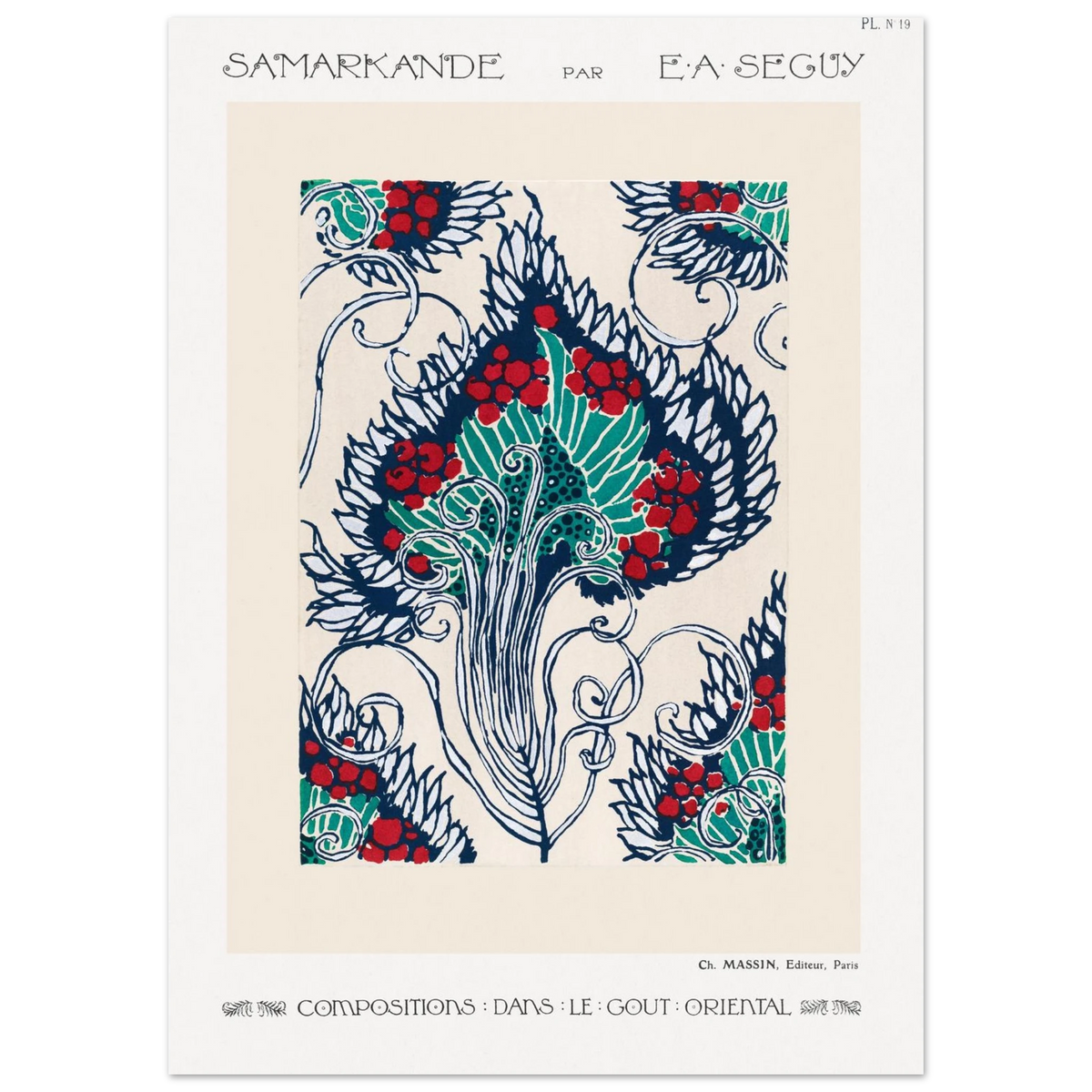 Samarkande No. 19-31a62d99-175e-4f47-a0c3-32d94d74be0e