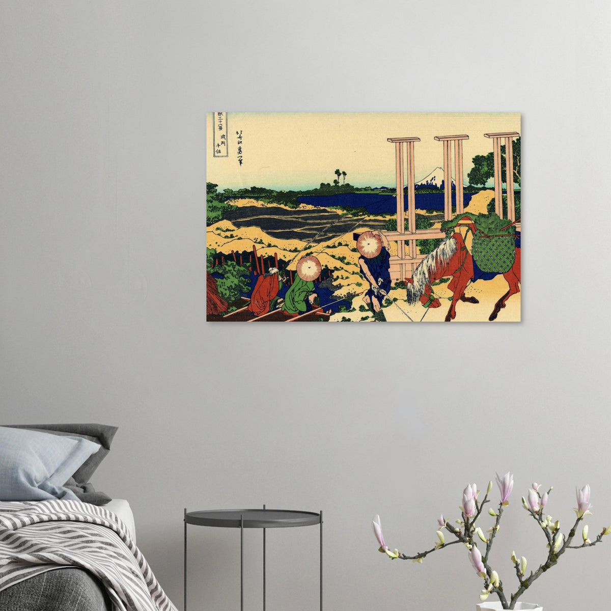 Senju in Musashi Province-70beeceb-bbcf-4854-ab91-7b178d278e4d