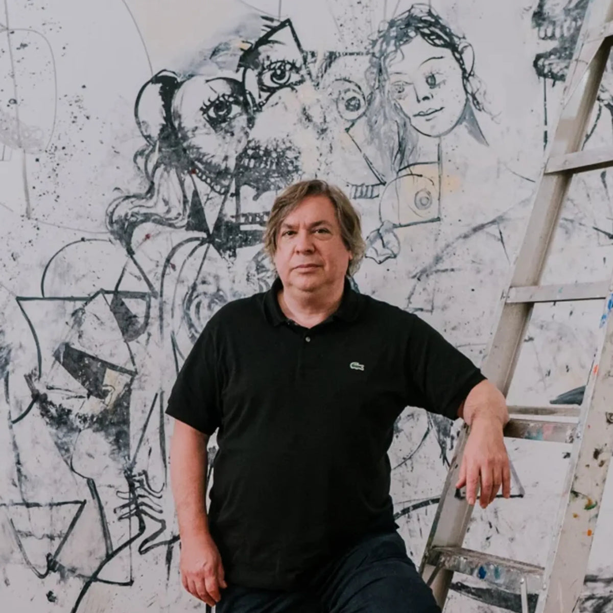 George Condo