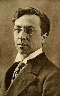 Wassily Kandinsky portrait