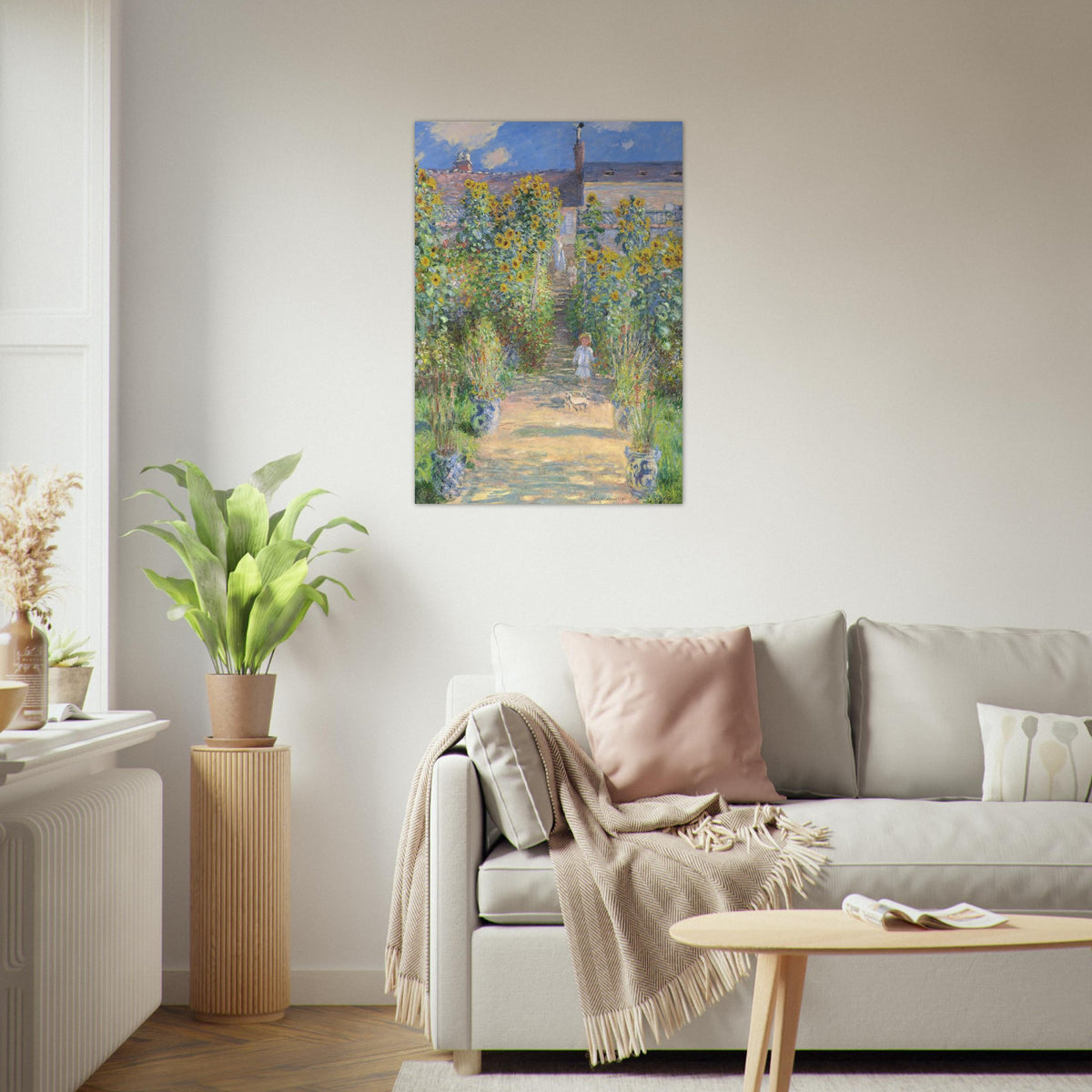 The Artist's Garden at Vétheuil-c8df5e50-219a-4a3c-ba42-5c63ba41e6d8