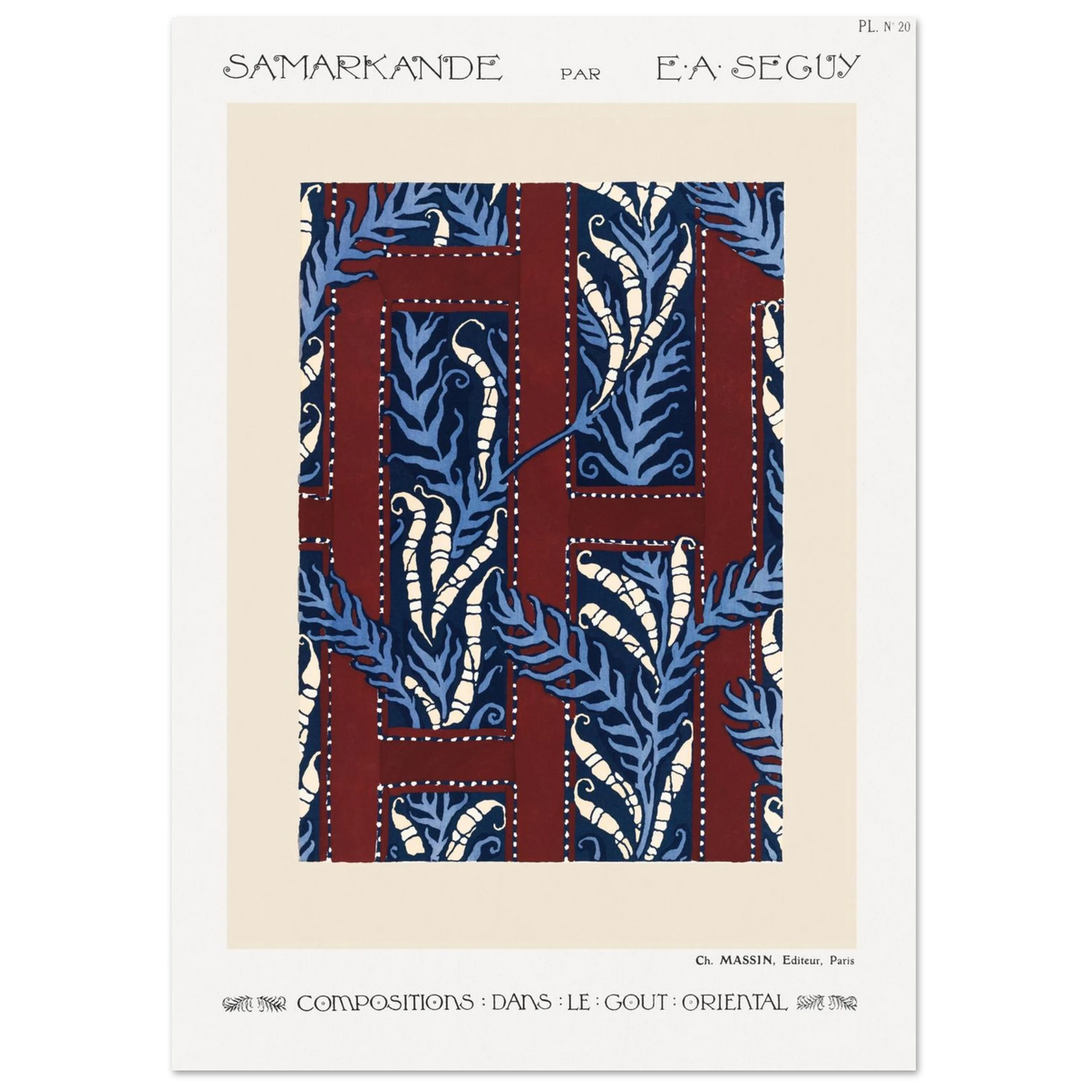 Samarkande No. 20-d8027daa-f7af-4a0e-8649-b060cde2ba68