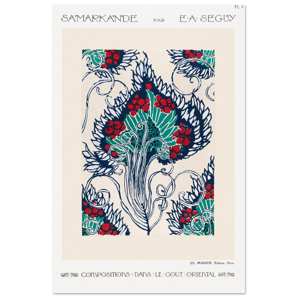 Samarkande No. 19-e478f6ae-d3a1-4f00-9263-3d92626f7009